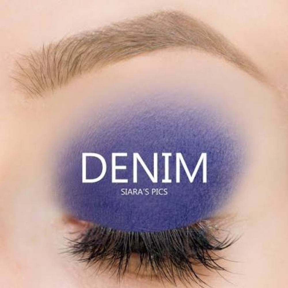 RETIRED! Denim Shadowsense